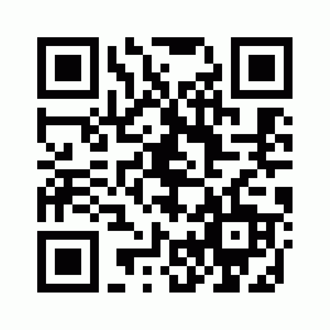 QRCODE หน้าประกาศสมัครงานของ โรงเรียนอนุบาลจันทร์เจ้า