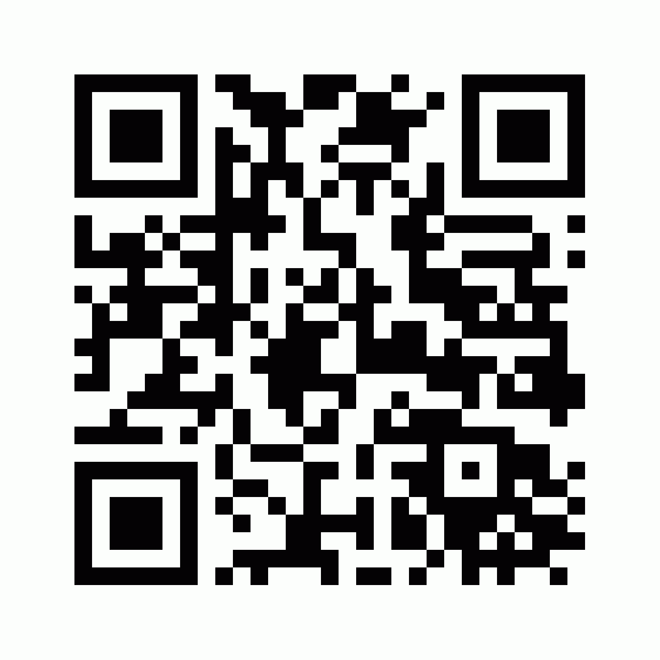 QRCODE หน้าประกาศสมัครงานของ โรงเรียนอนุบาลโรจน์จิราภา