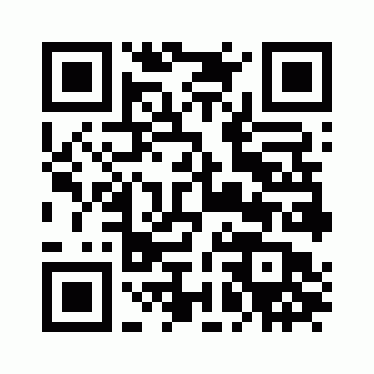 QRCODE หน้าประกาศสมัครงานของ โรงเรียนโสมาภา