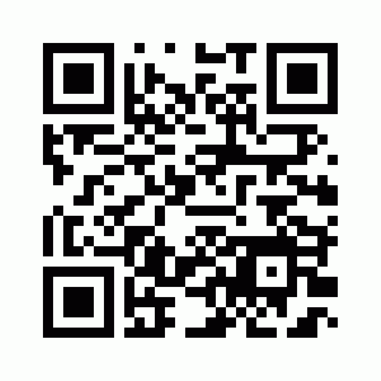 QRCODE หน้าประกาศสมัครงานของ โรงเรียนเซนต์โยเซฟเมืองเอก