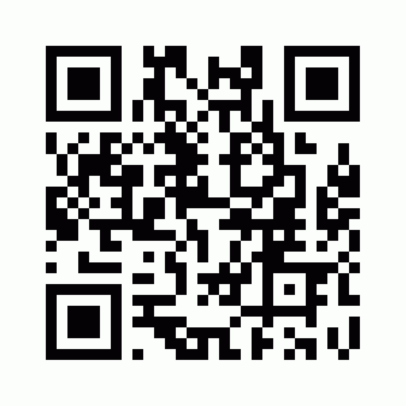 QRCODE หน้าประกาศสมัครงานของ โรงเรียนปิยะจิตวิทยา