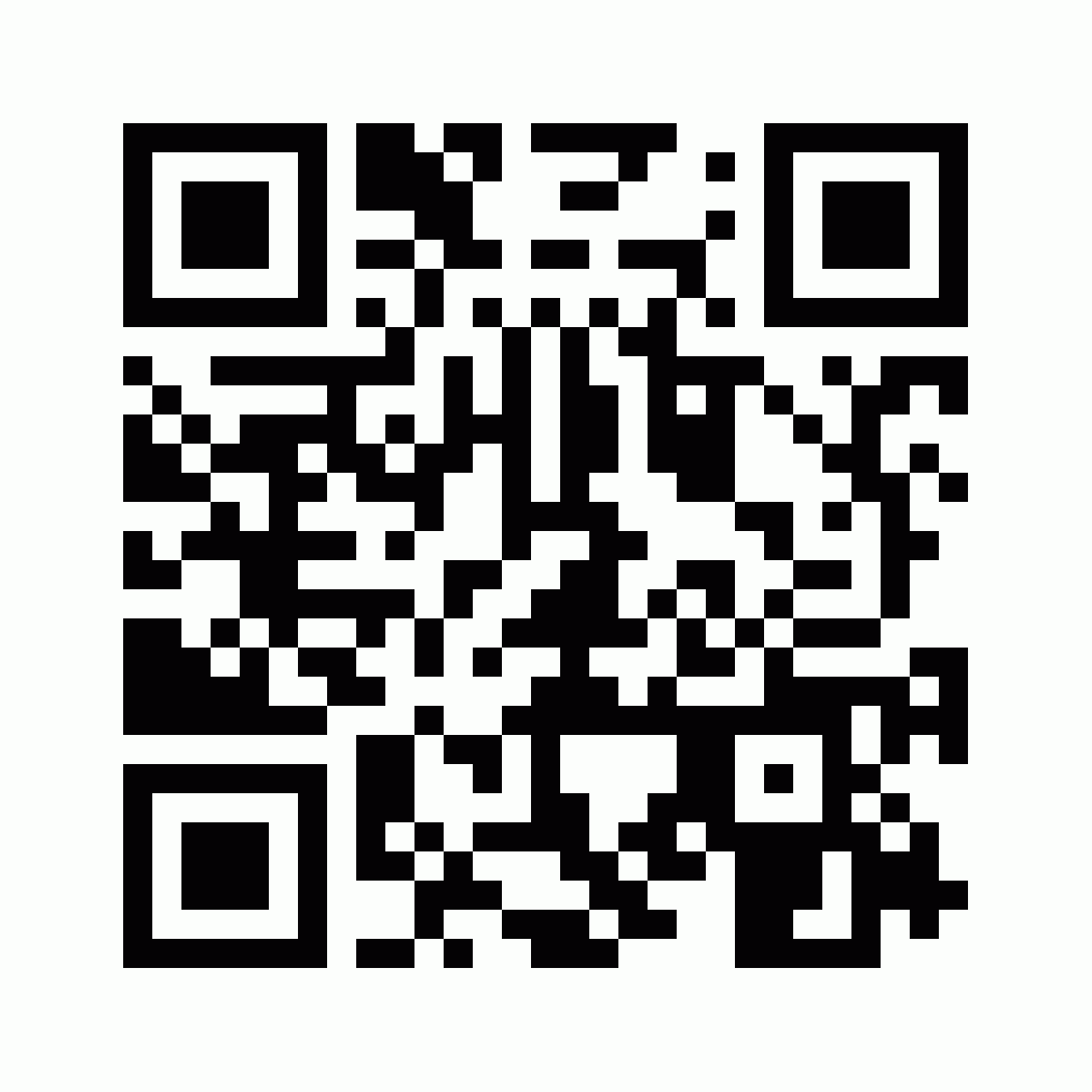 QRCODE หน้าประกาศสมัครงานของ โรงเรียนสารสาสน์เอกตรา