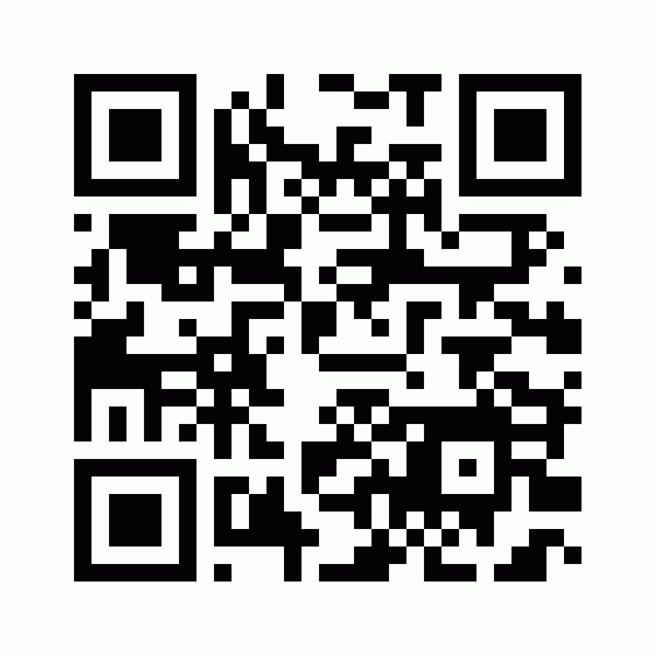QRCODE หน้าประกาศสมัครงานของ โรงเรียนอนุบาลบ้านพลอยภูมิ