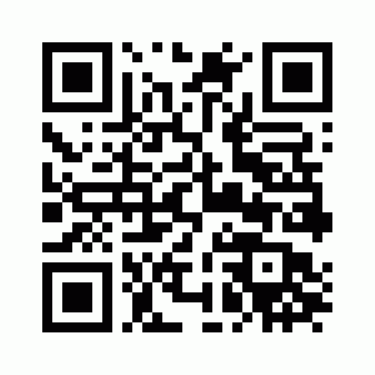 QRCODE หน้าประกาศสมัครงานของ John Wyatt Montessori