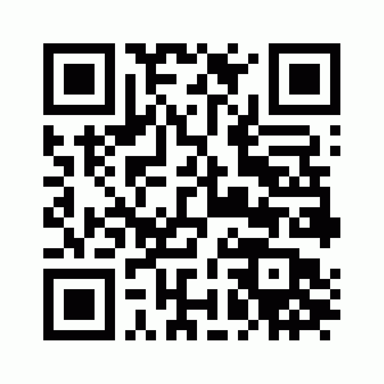 QRCODE หน้าประกาศสมัครงานของ โรงเรียนอนุบาลสัตย์สงวนอนุสรณ์ วิภาวดีรังสิต