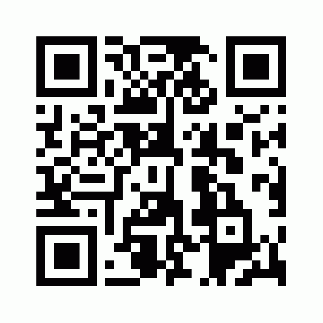 QRCODE หน้าประกาศสมัครงานของ บ้านเสริมภาษาไทย "ครูปิ๊ก"