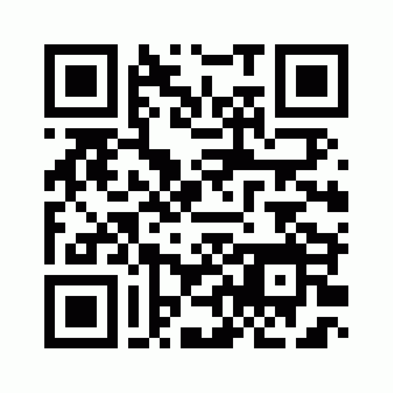 QRCODE หน้าประกาศสมัครงานของ โรงเรียนศรีวิทยา