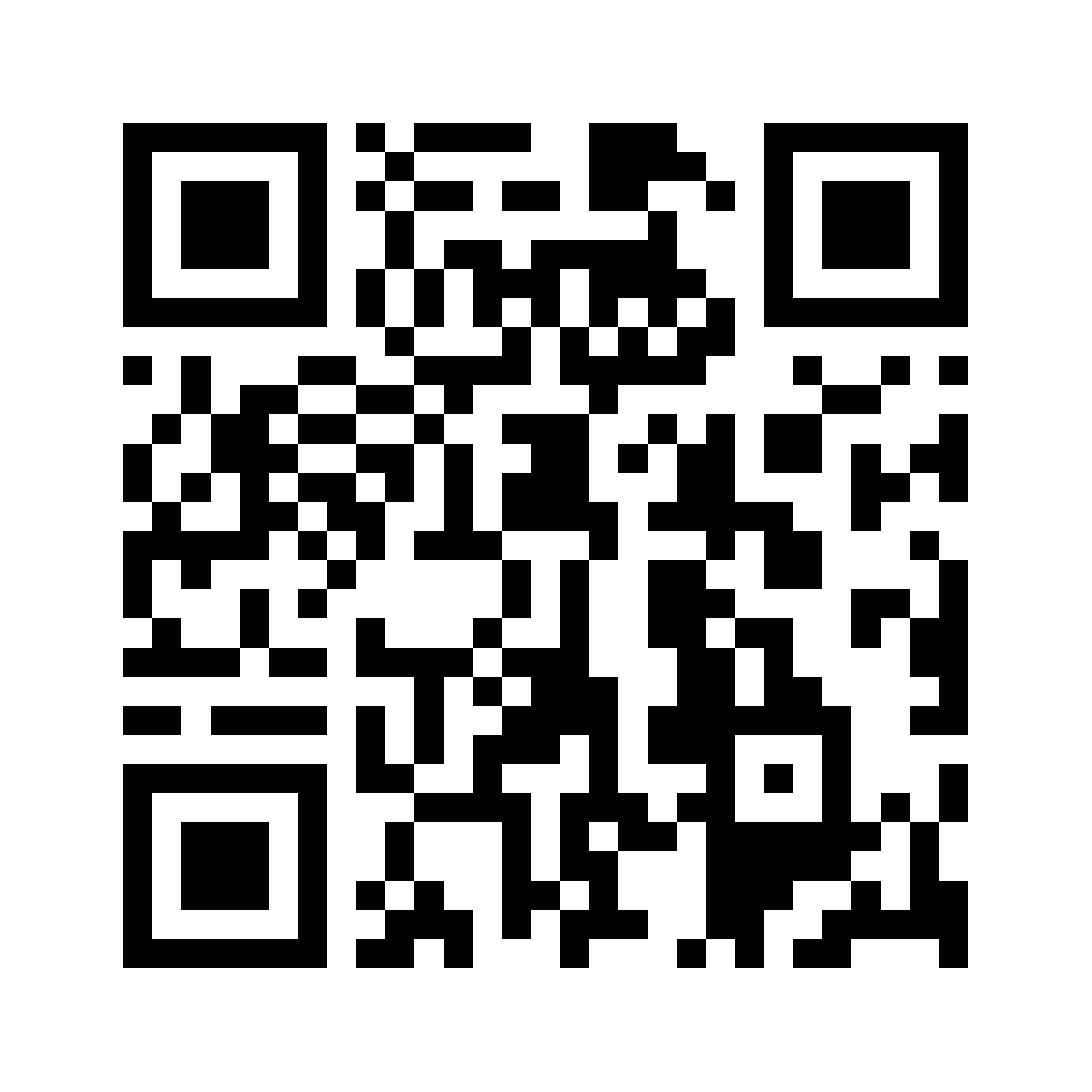 QRCODE หน้าประกาศสมัครงานของ โรงเรียนมารีย์ธงชัย