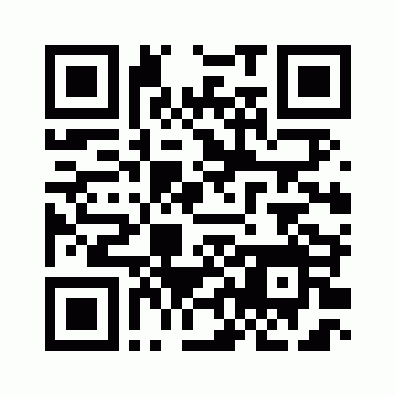 QRCODE หน้าประกาศสมัครงานของ โรงเรียนจินดาศึกษา