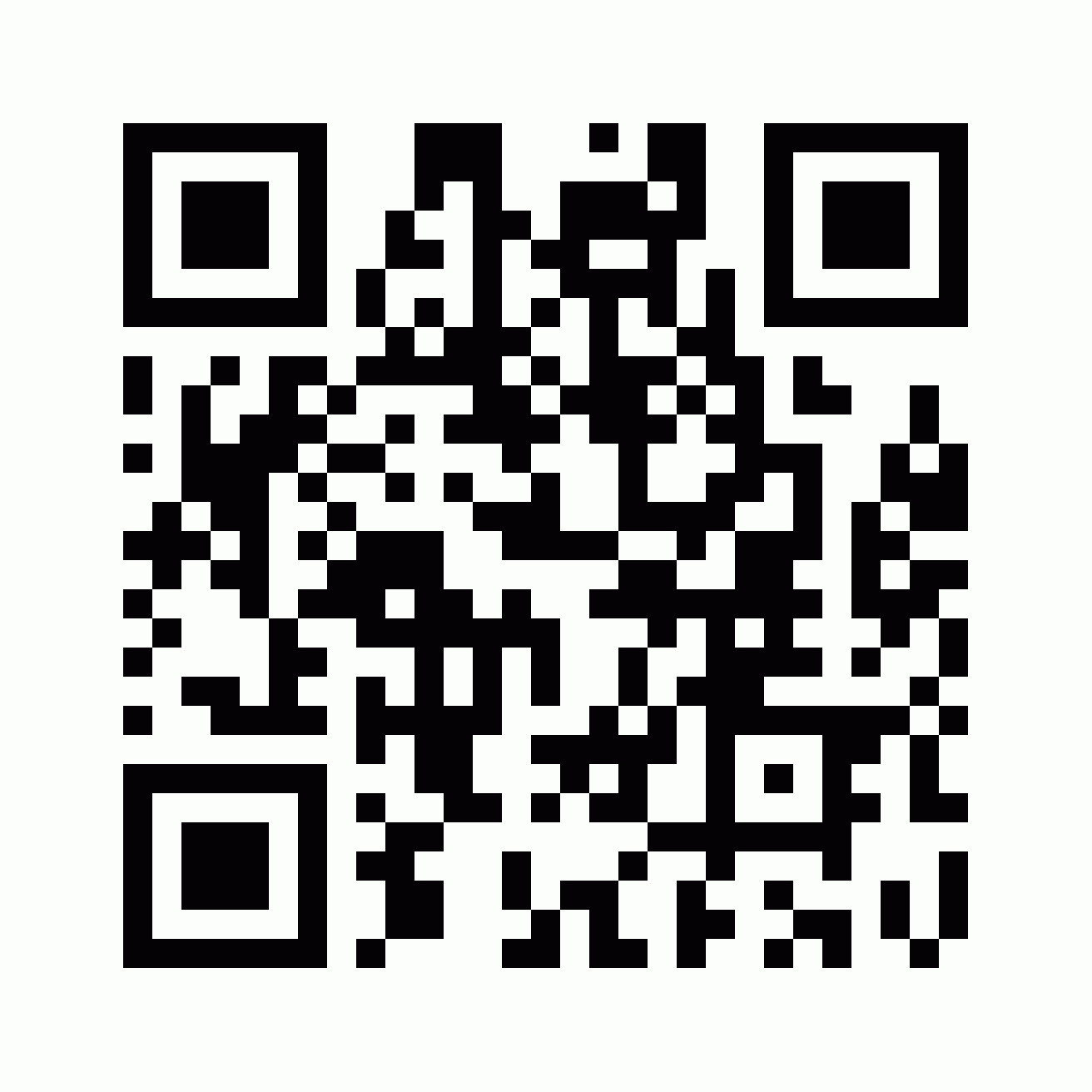 QRCODE หน้าประกาศสมัครงานของ โรงเรียนประชาบดี