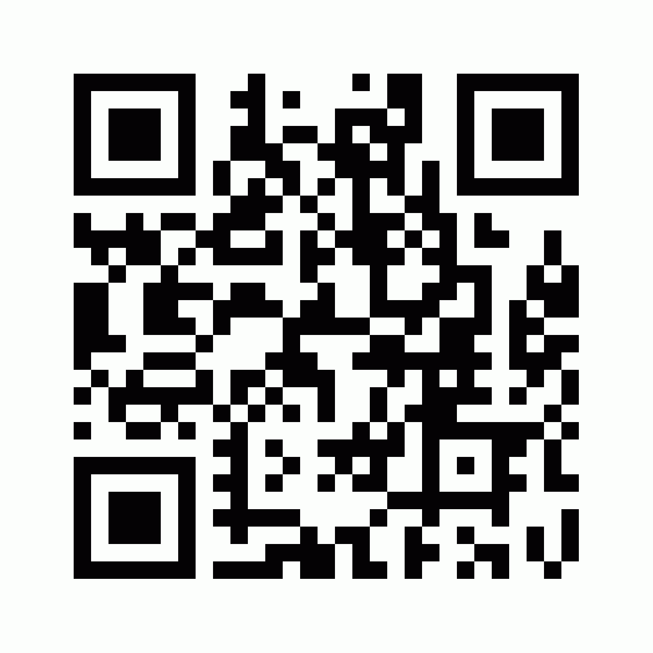 QRCODE หน้าประกาศสมัครงานของ โรงเรียนแสงโสม