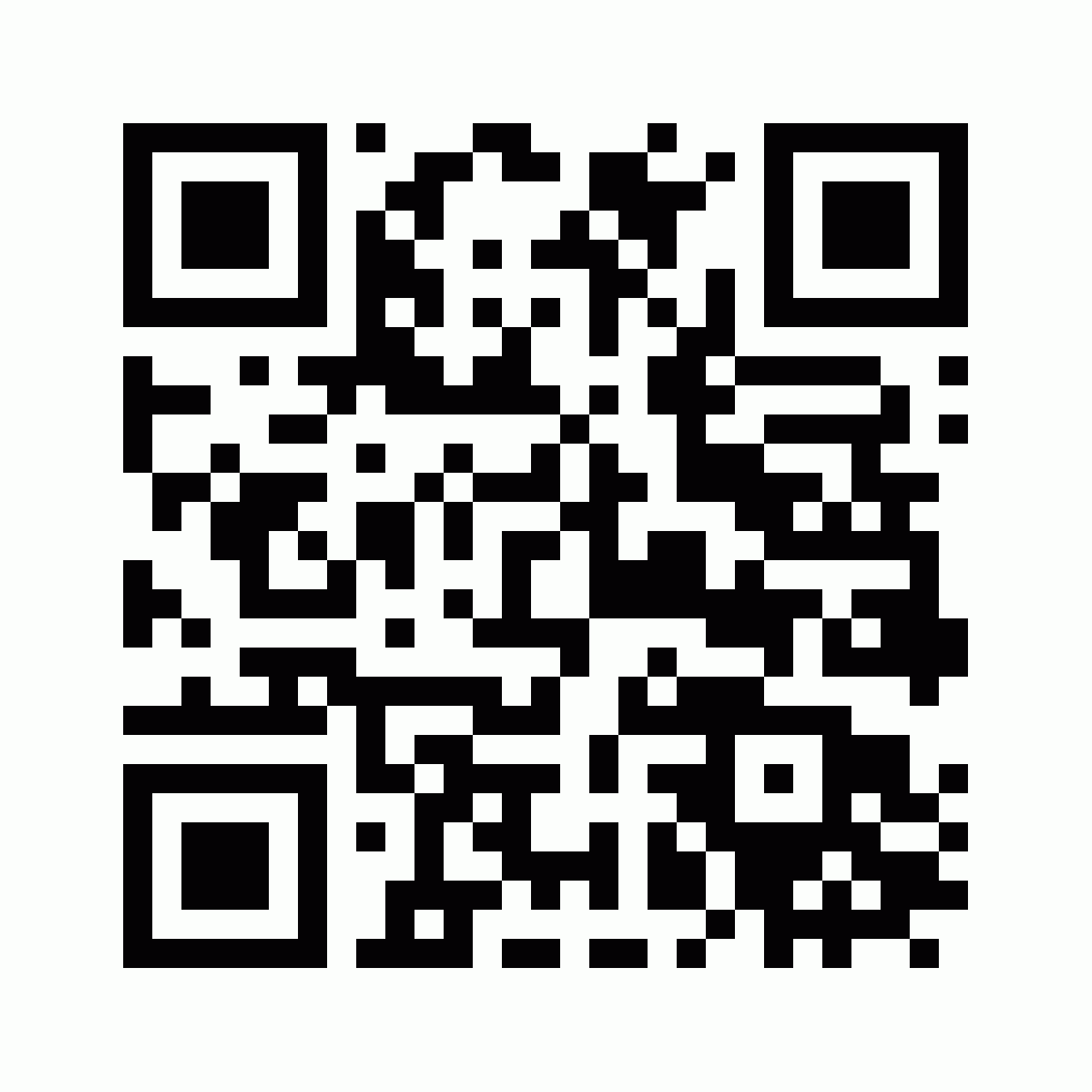 QRCODE หน้าประกาศสมัครงานของ โรงเรียนภารตวิทยาลัย