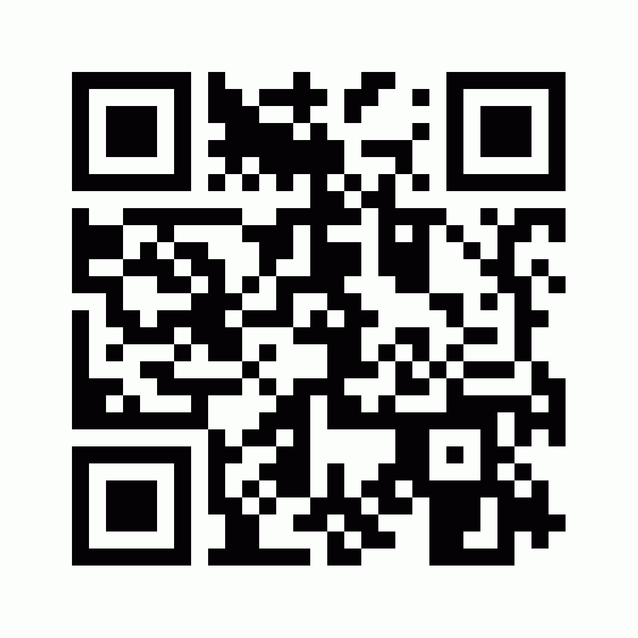 QRCODE หน้าประกาศสมัครงานของ สถาบันพัฒนาภาษา UK English