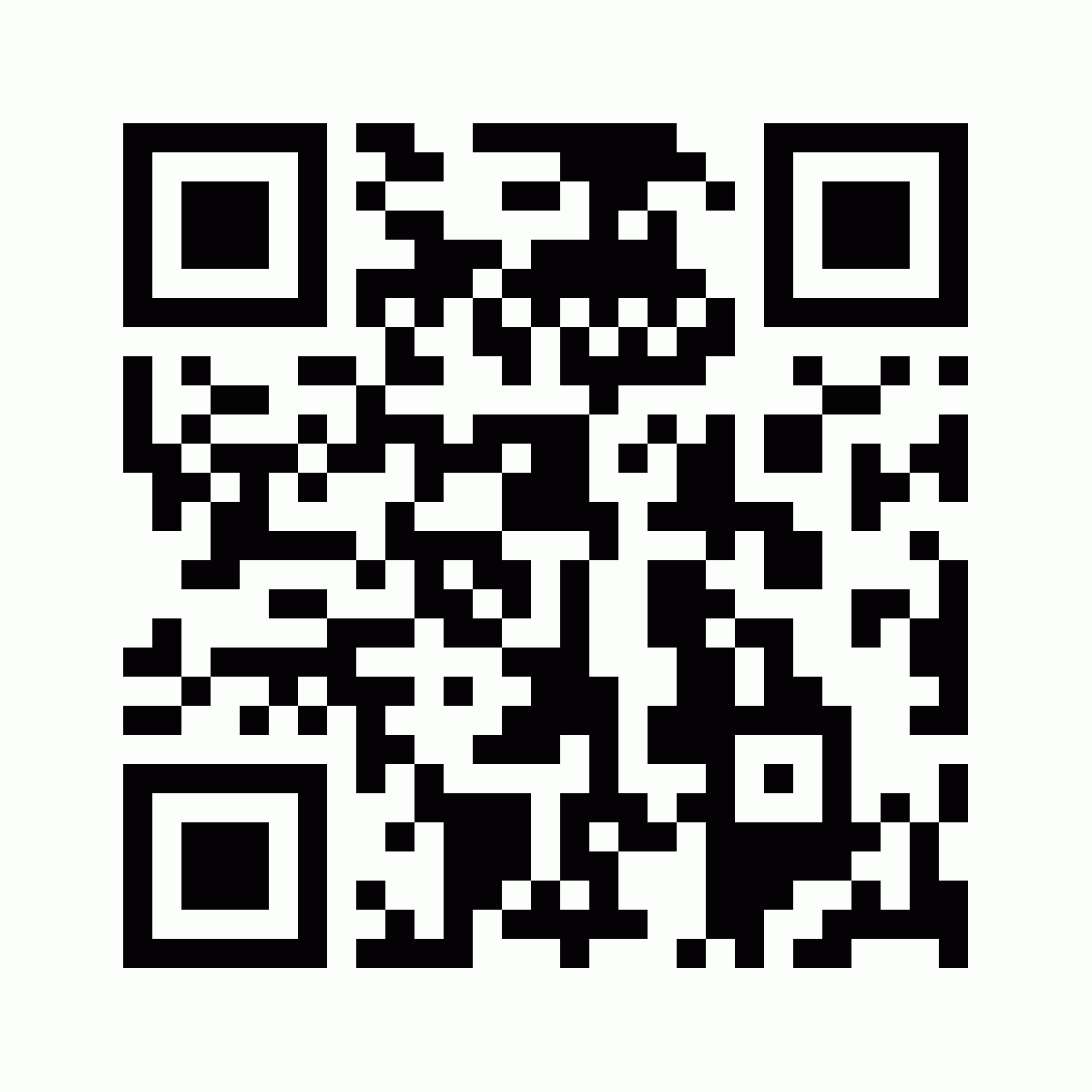 QRCODE หน้าประกาศสมัครงานของ วิทยาลัยเทคโนโลยียานยนต์