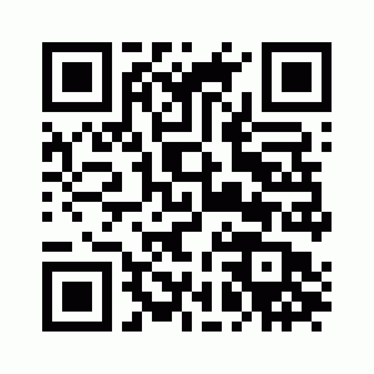 QRCODE หน้าประกาศสมัครงานของ เกริกวิทยาลัย