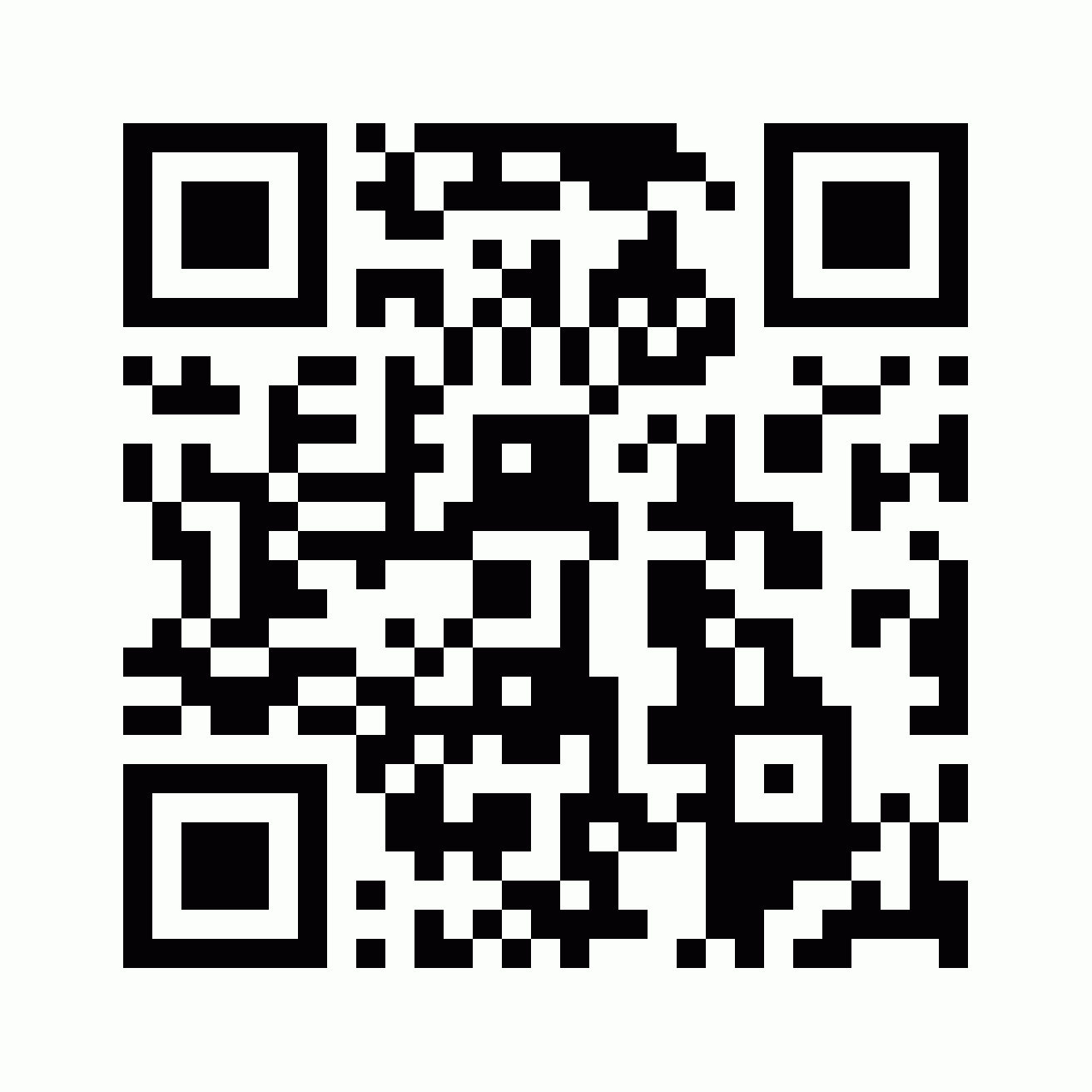 QRCODE หน้าประกาศสมัครงานของ โรงเรียนนานาชาติปัญญาเด่น