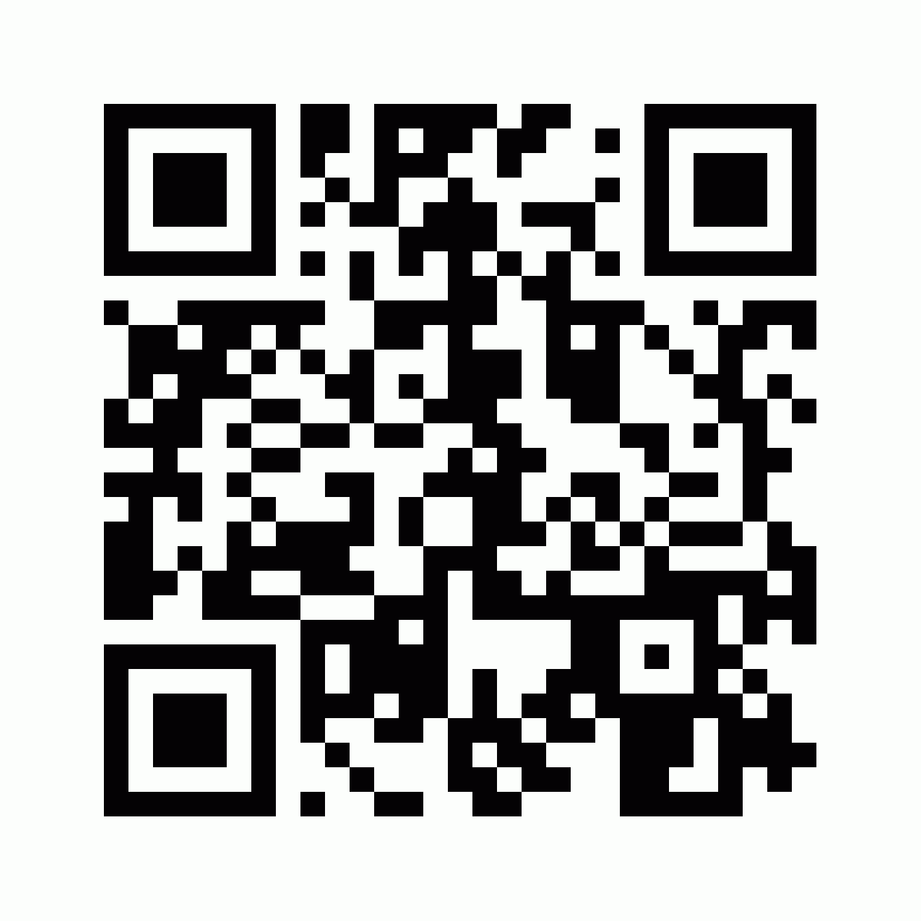 QRCODE หน้าประกาศสมัครงานของ โรงเรียนมณีวัฒนา