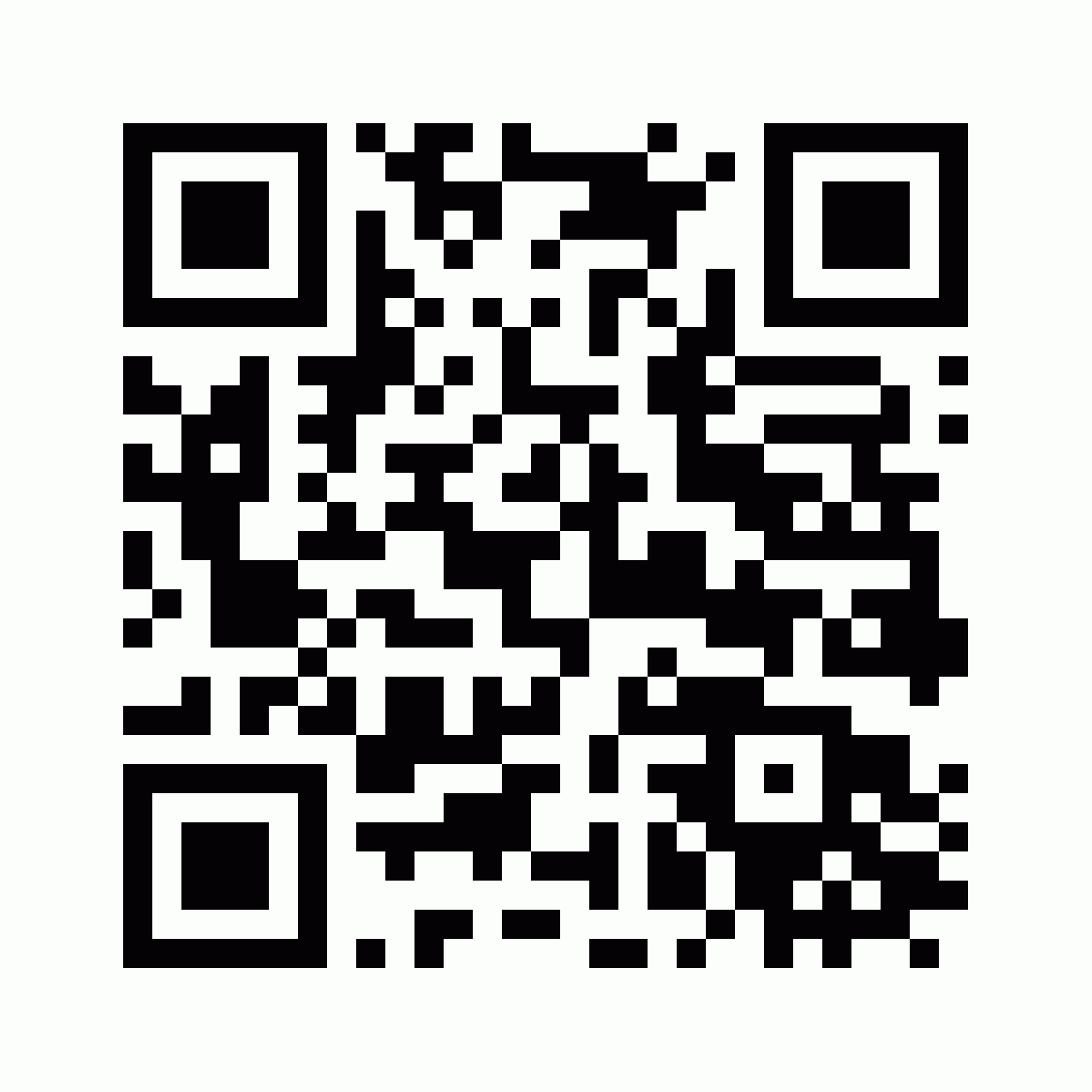 QRCODE หน้าประกาศสมัครงานของ โรงเรียนจินดาพงศ์
