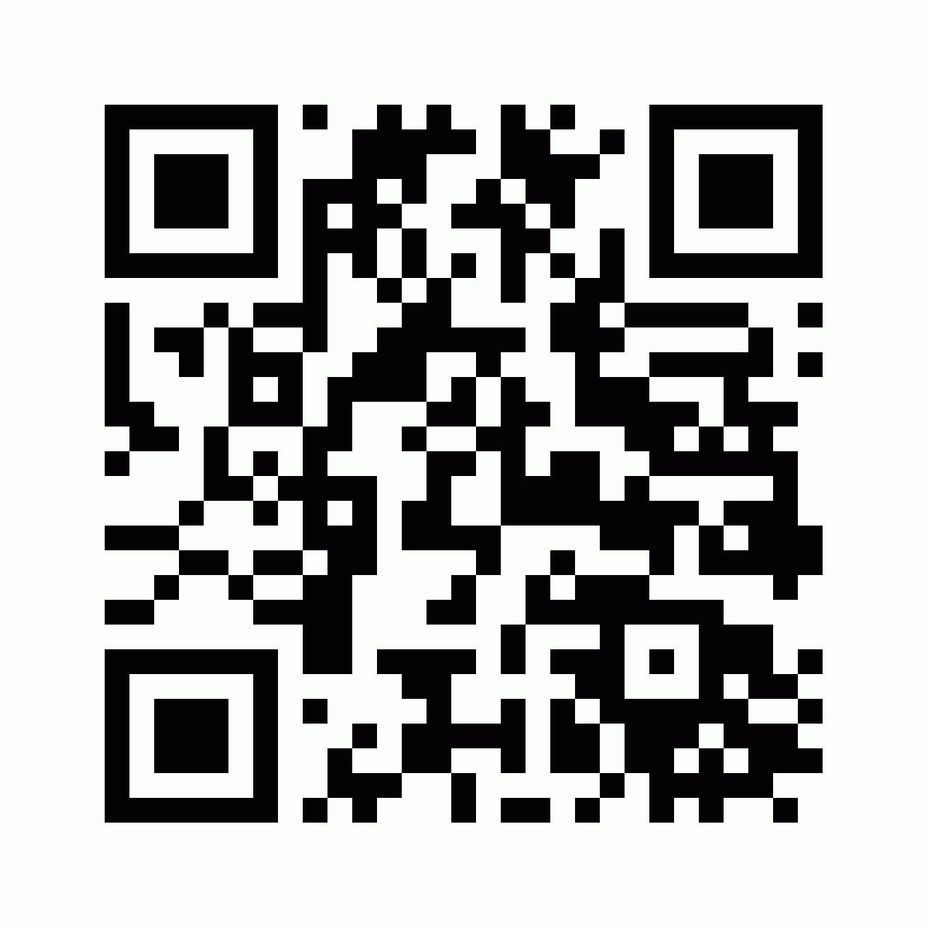 QRCODE หน้าประกาศสมัครงานของ โรงเรียนอนุบาลบ้านแสงตะวัน