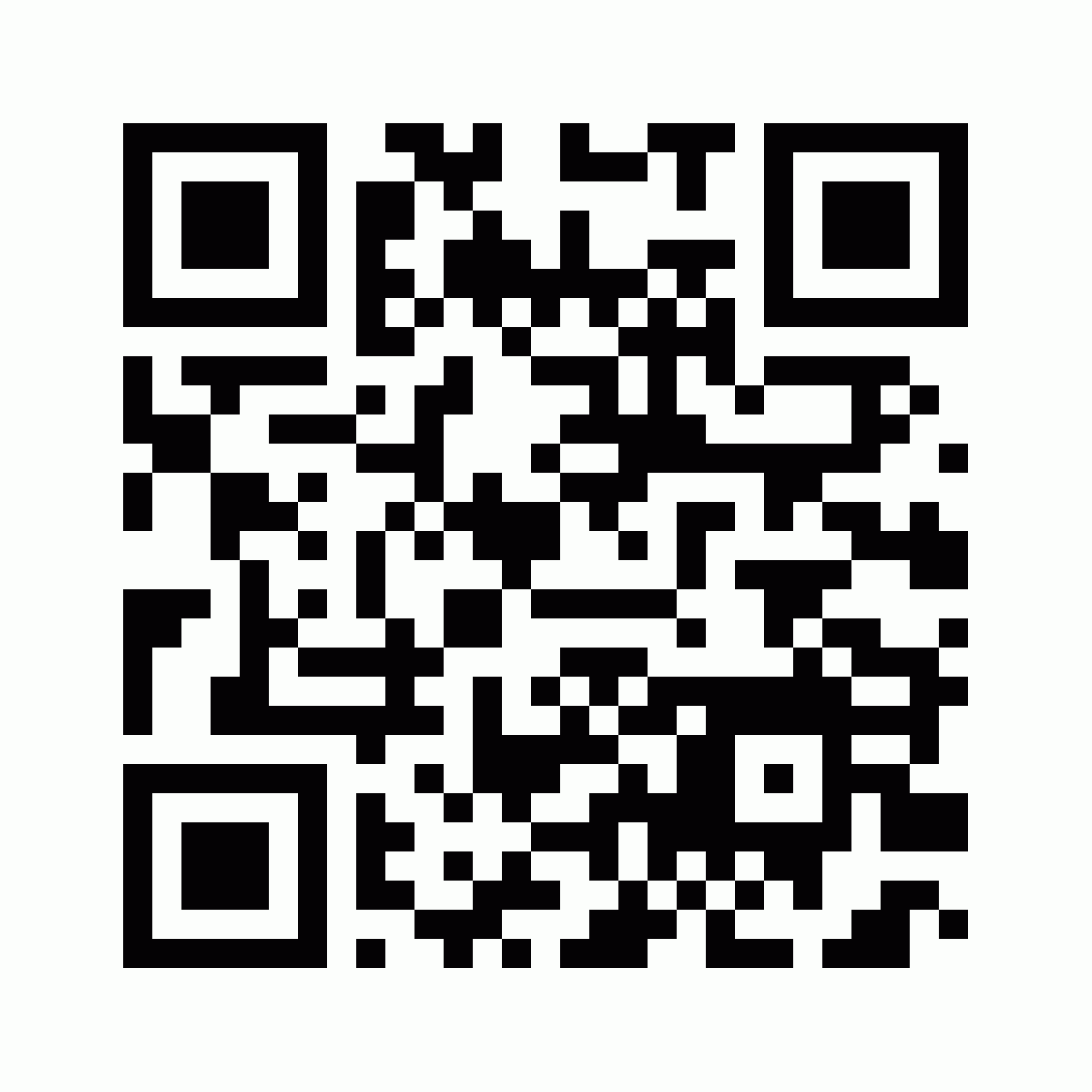 QRCODE หน้าประกาศสมัครงานของ ศูนย์ว่ายน้ำเด็กเล็กลิตเติ้ลเวล (Little Whale)