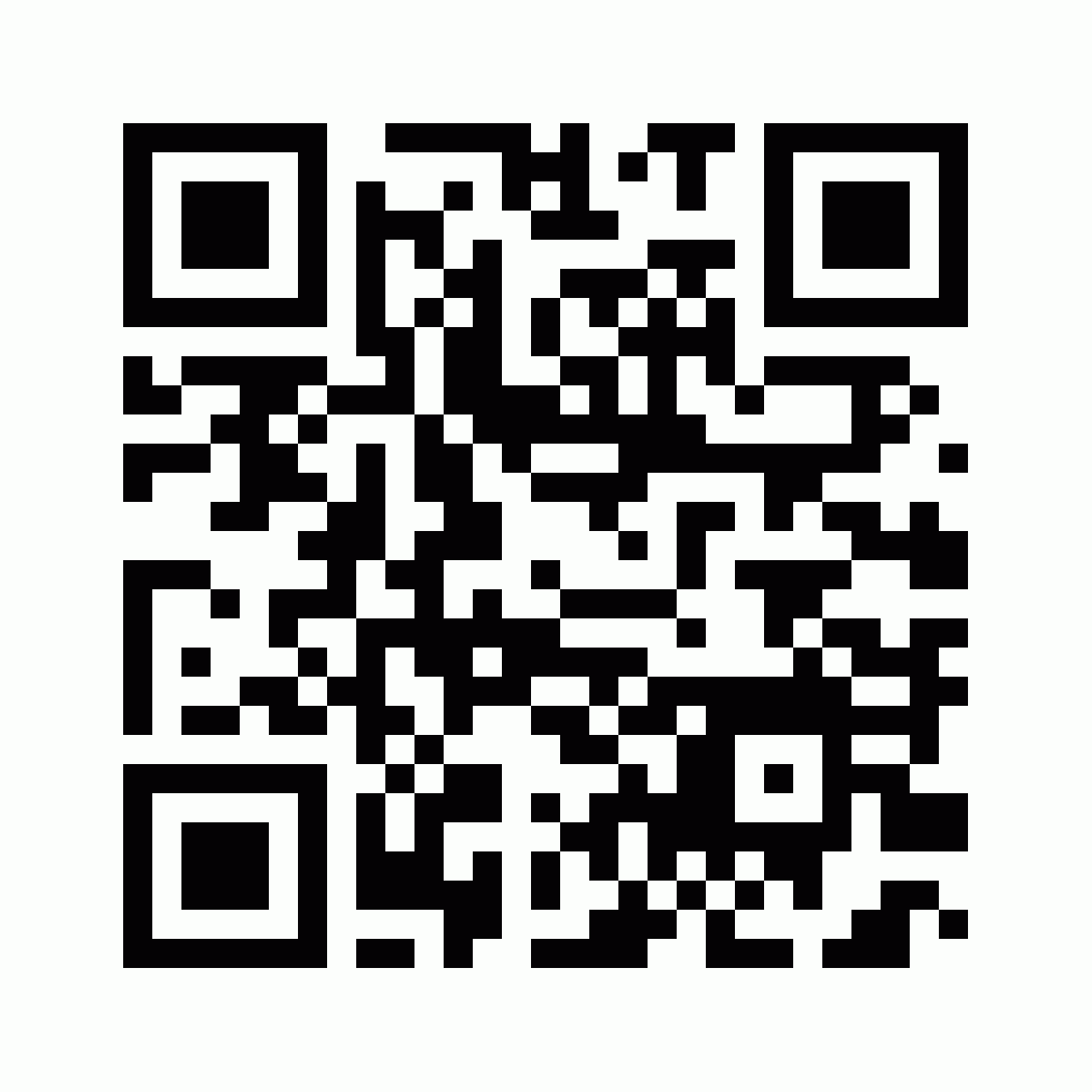 QRCODE หน้าประกาศสมัครงานของ โรงเรียนจำรัสวิทยา