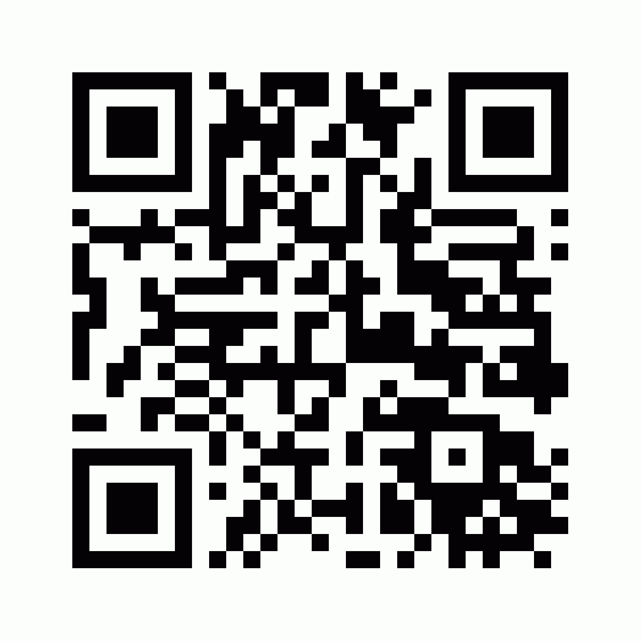 QRCODE หน้าประกาศสมัครงานของ โรงเรียนสาธิตแห่งมหาวิทยาลัยรังสิต