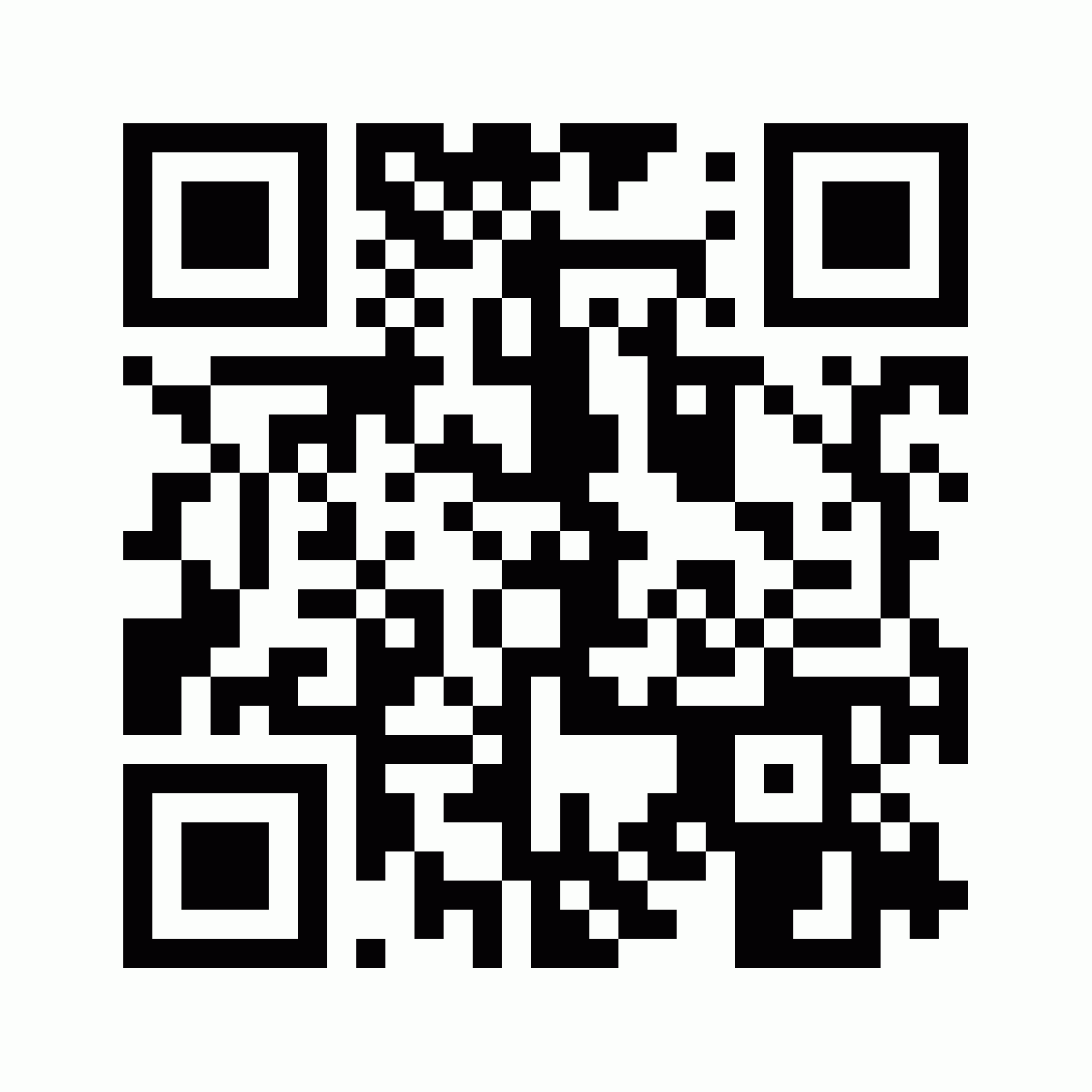 QRCODE หน้าประกาศสมัครงานของ โรงเรียนนวพัฒน์วิทยา