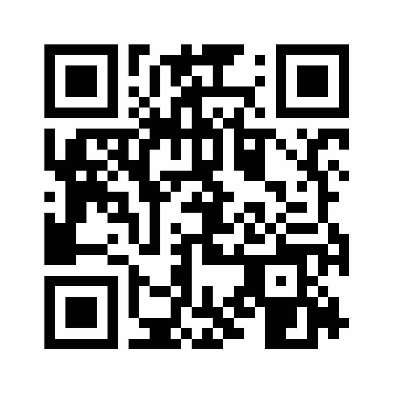 QRCODE หน้าประกาศสมัครงานของ โรงเรียนพวงคราม