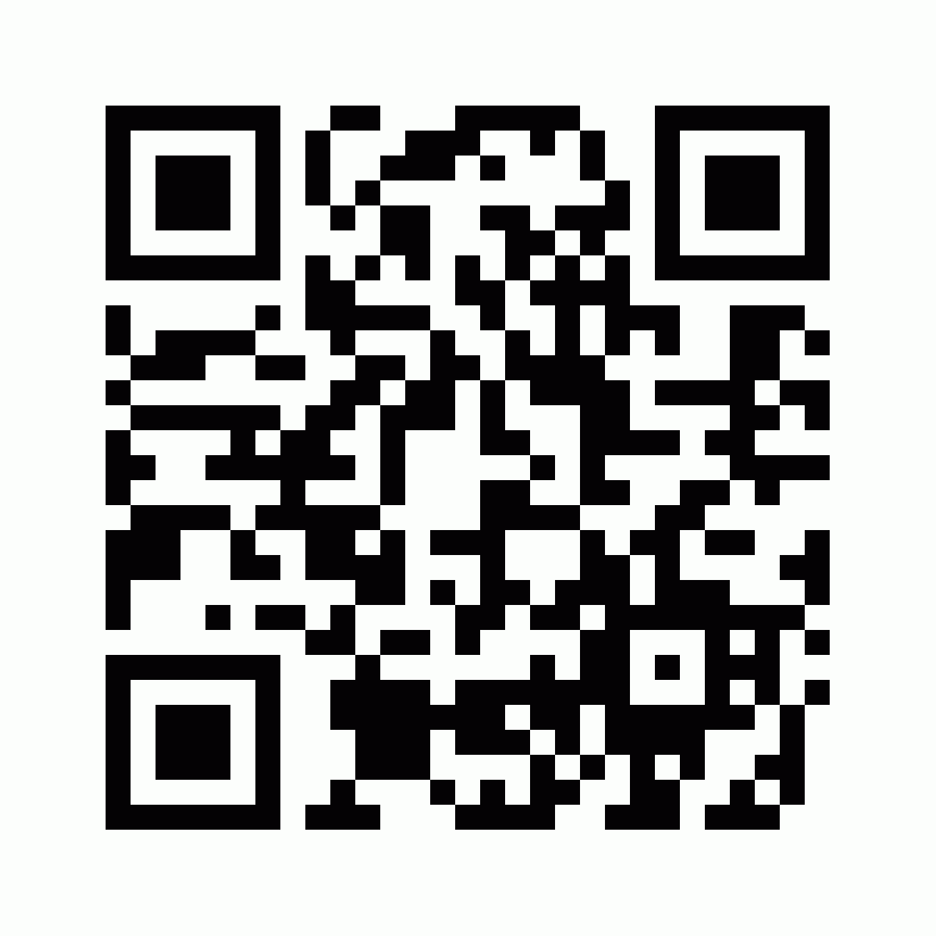 QRCODE หน้าประกาศสมัครงานของ โรงเรียนนภสร