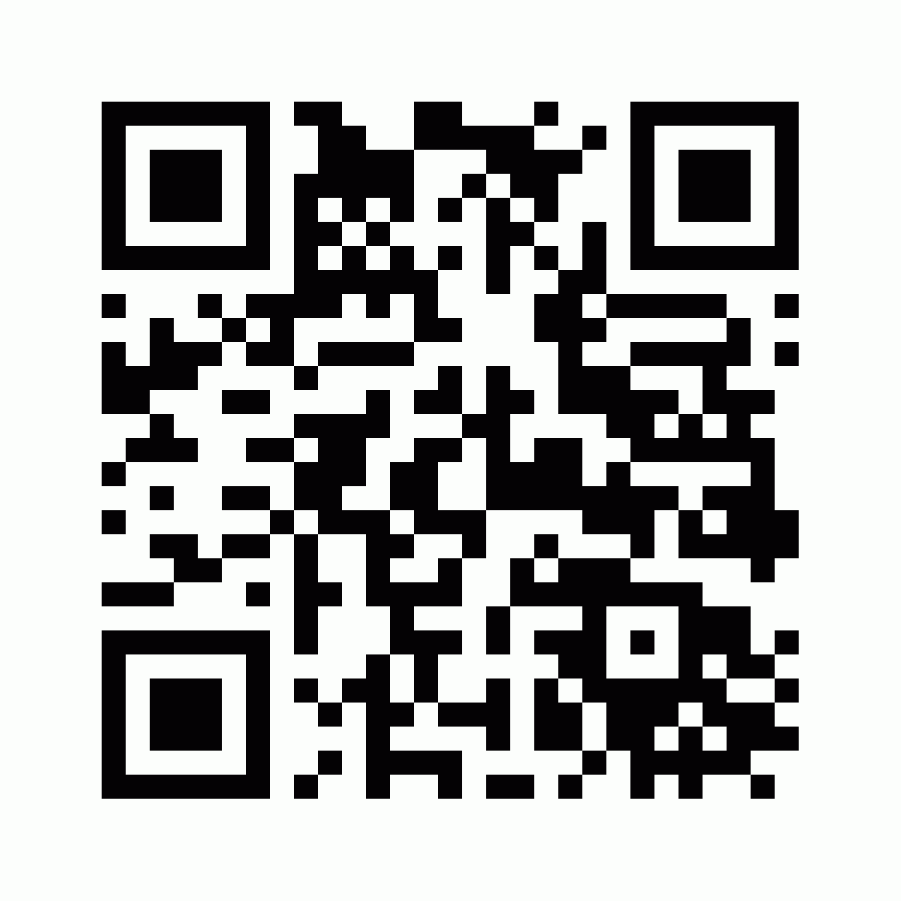 QRCODE หน้าประกาศสมัครงานของ โรงเรียนจินดาพร