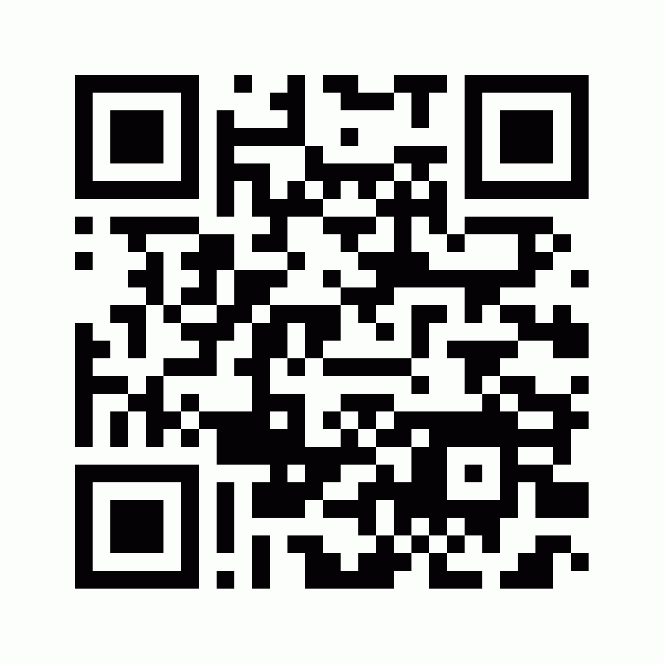 QRCODE หน้าประกาศสมัครงานของ วิทยาลัยเทคโนโลยีกรุงธน