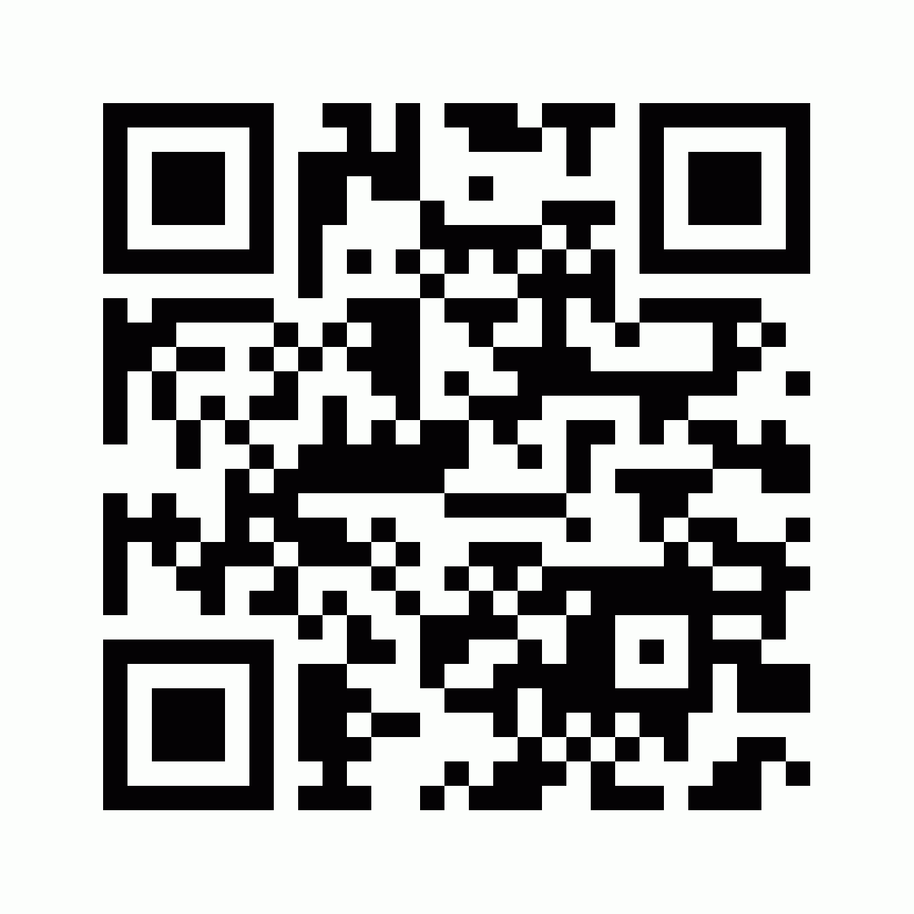QRCODE หน้าประกาศสมัครงานของ โรงเรียนบุณจิตวิทยา
