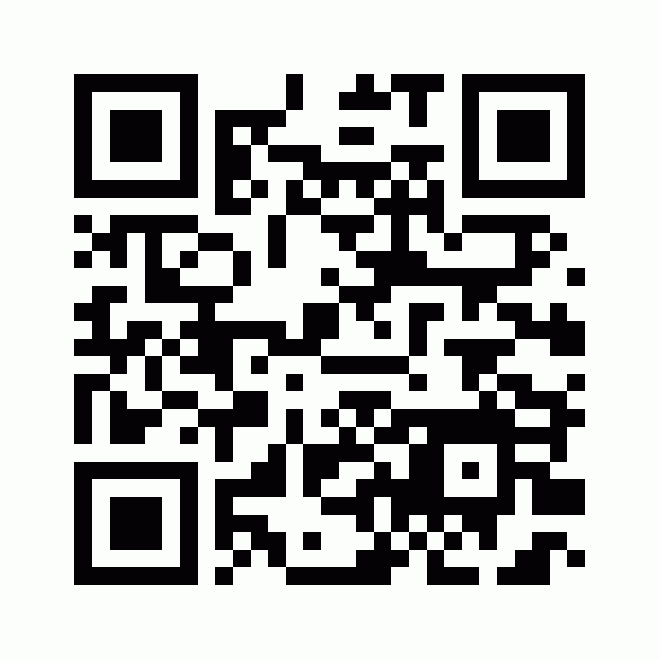 QRCODE หน้าประกาศสมัครงานของ โรงเรียนดาราวัฒนานุศาสตร์