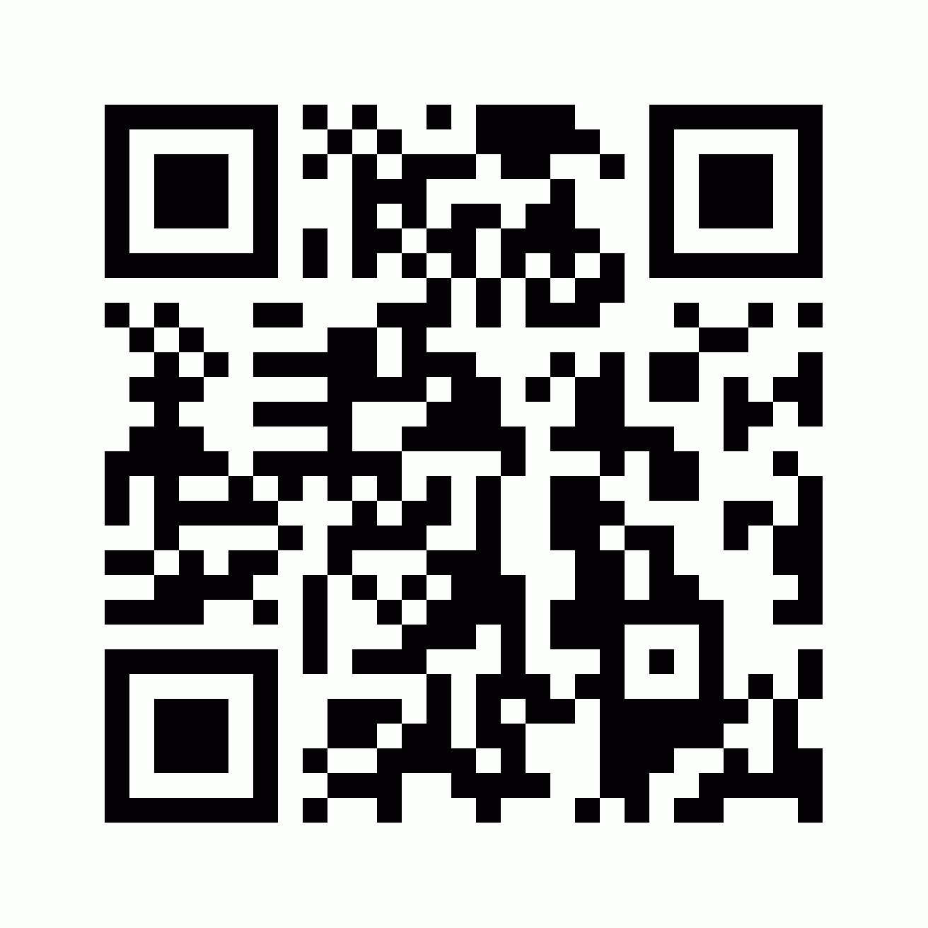 QRCODE หน้าประกาศสมัครงานของ โรงเรียนอนุบาลชวนชื่น