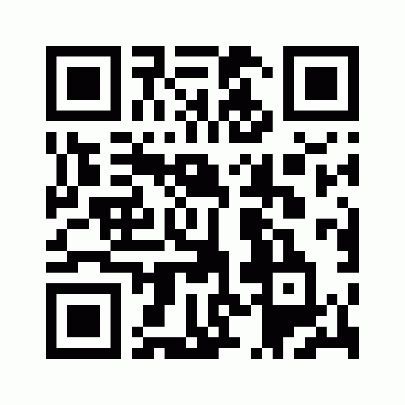 QRCODE หน้าประกาศสมัครงานของ โครงการเด็ก คิดเพลิน อะคาเดมี่