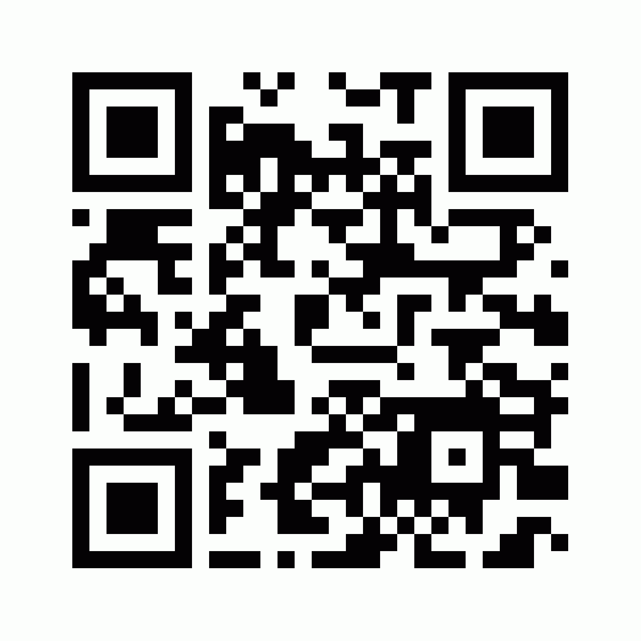 QRCODE หน้าประกาศสมัครงานของ โรงเรียนสอนภาษาไอ-แลงเกวจ