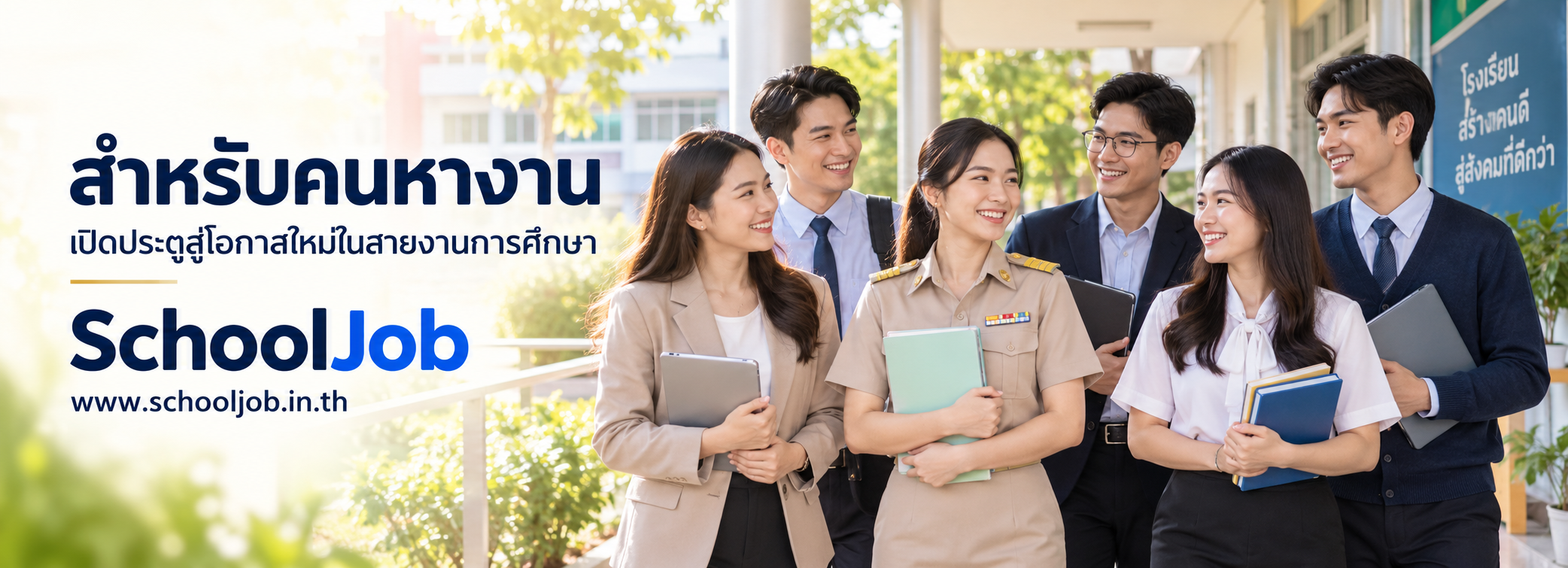 Candidate 360 Schooljob